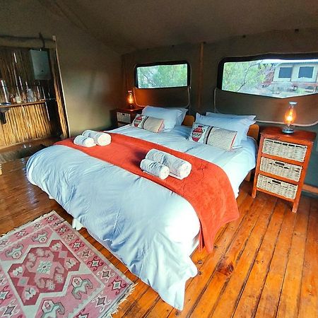 Agama Tented Camp Garies Esterno foto