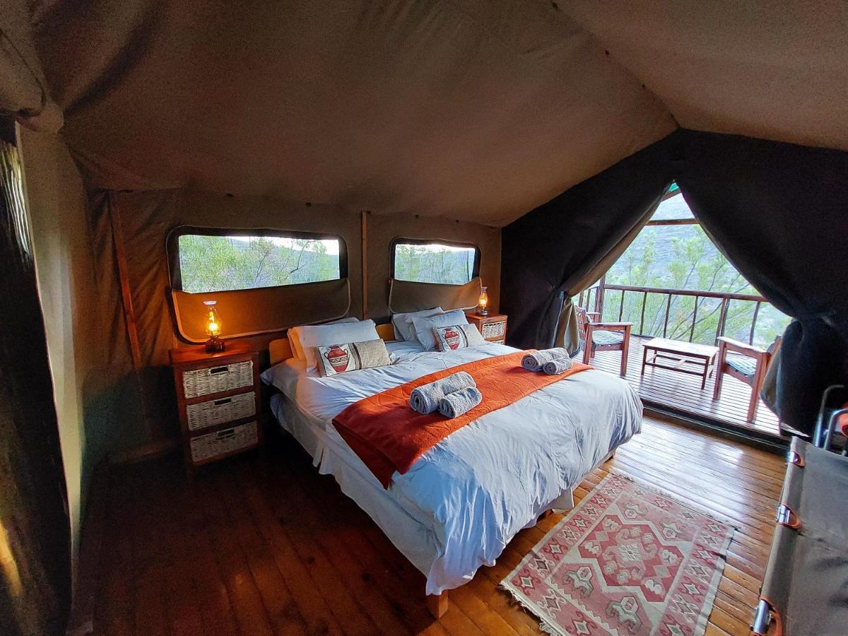 Agama Tented Camp Garies Esterno foto