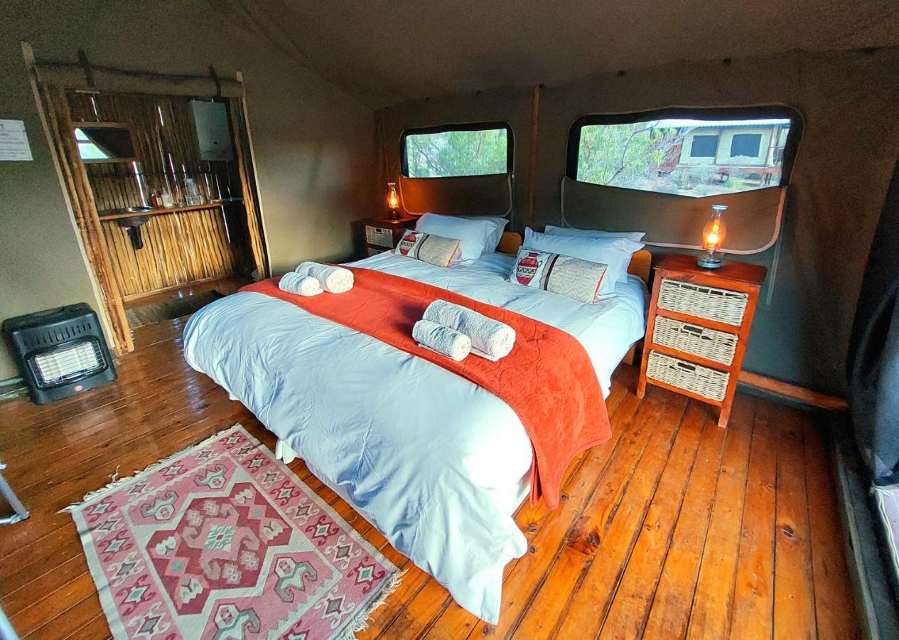 Agama Tented Camp Garies Esterno foto