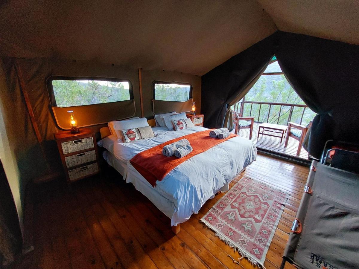 Agama Tented Camp Garies Esterno foto