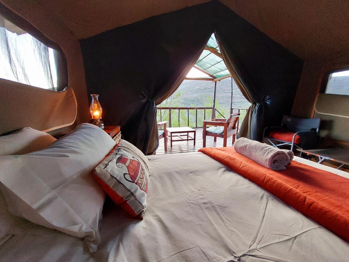 Agama Tented Camp Garies Esterno foto