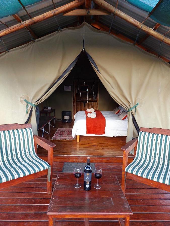 Agama Tented Camp Garies Esterno foto