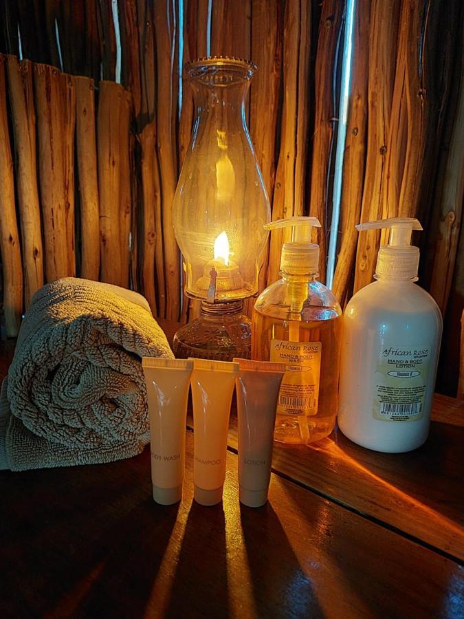 Agama Tented Camp Garies Esterno foto