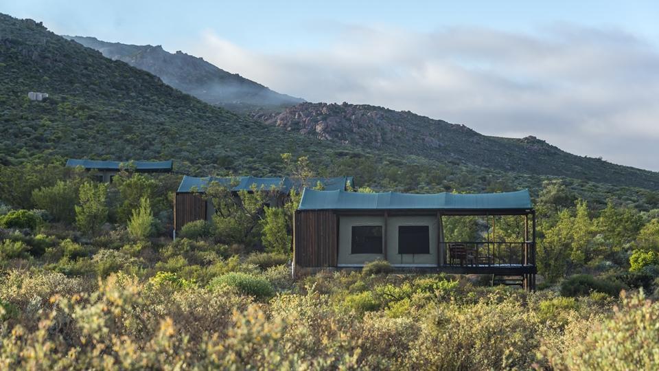Agama Tented Camp Garies Esterno foto