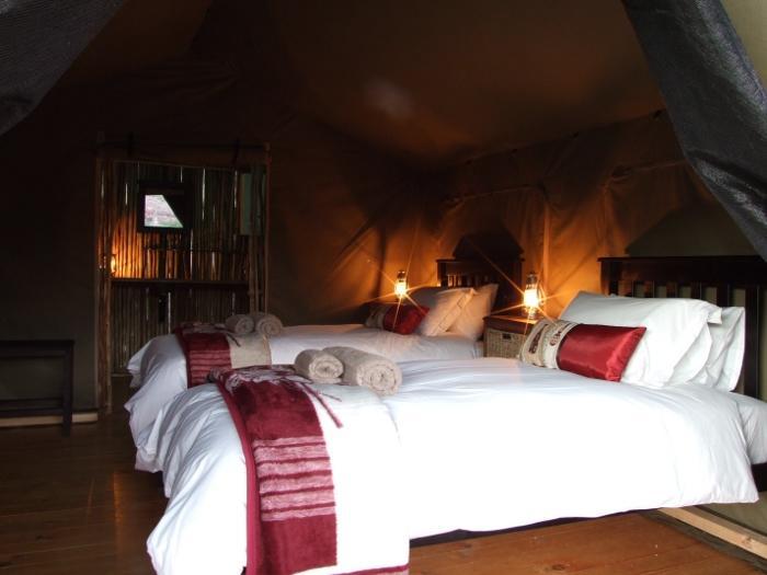 Agama Tented Camp Garies Esterno foto