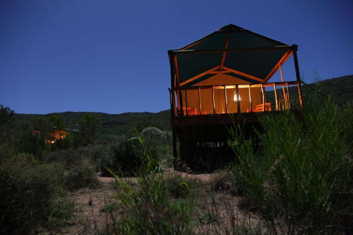 Agama Tented Camp Garies Esterno foto