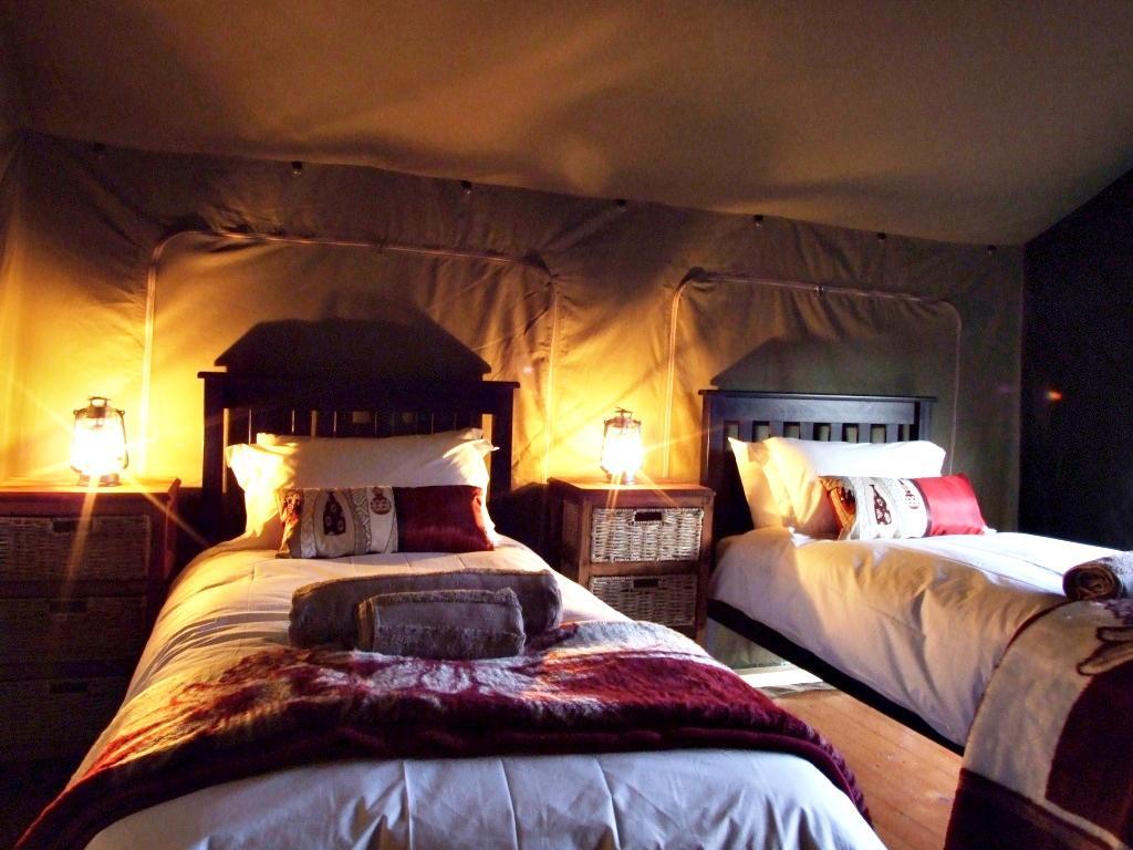 Agama Tented Camp Garies Esterno foto