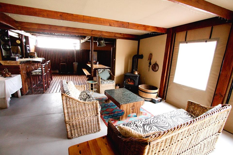 Agama Tented Camp Garies Esterno foto
