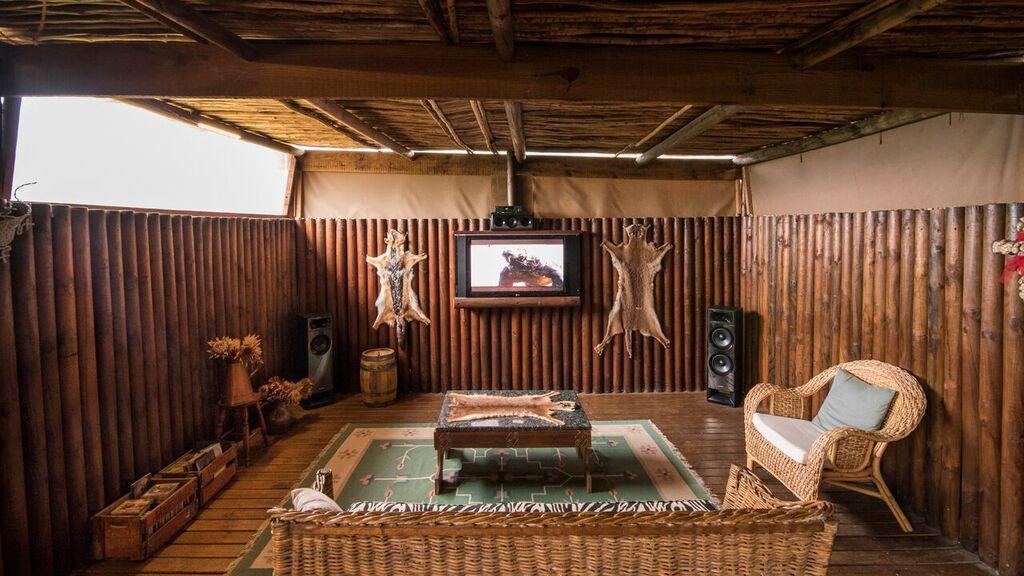 Agama Tented Camp Garies Esterno foto