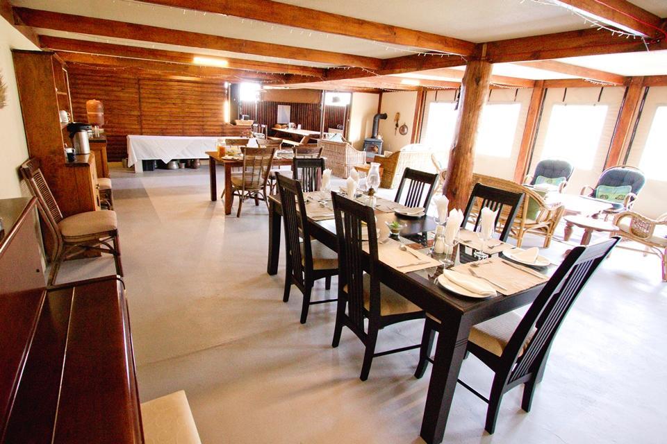 Agama Tented Camp Garies Esterno foto